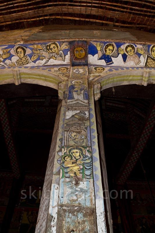 Ethiopia: Monasteries