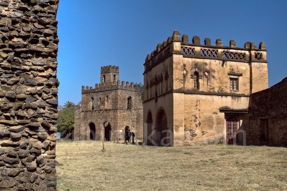 Ethiopia: Gondar