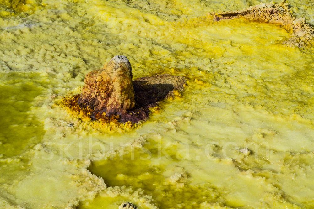 Ethiopia: Danakil Depression