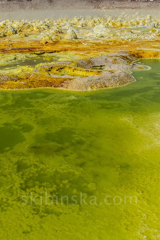 Ethiopia: Danakil Depression
