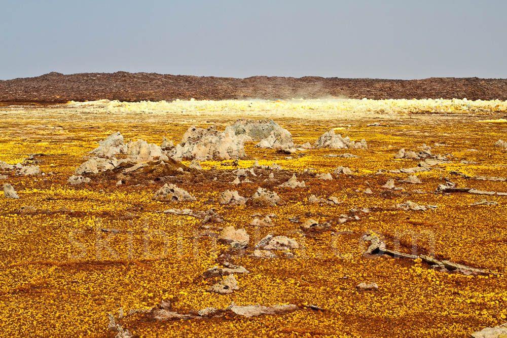 Ethiopia: Danakil Depression