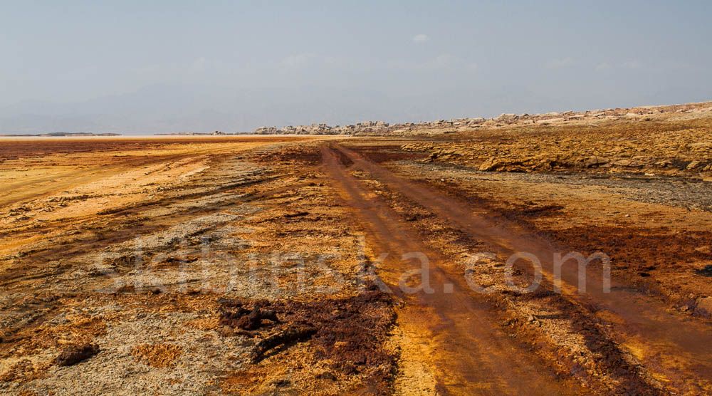 Ethiopia: Danakil Depression
