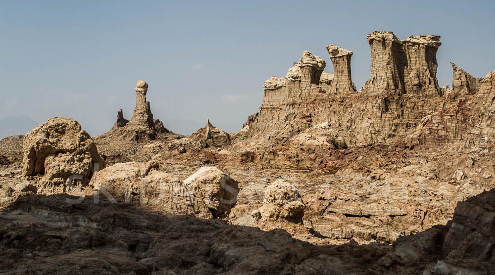 Ethiopia: Danakil Depression