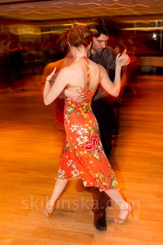 Just Dance: Argentine Tango