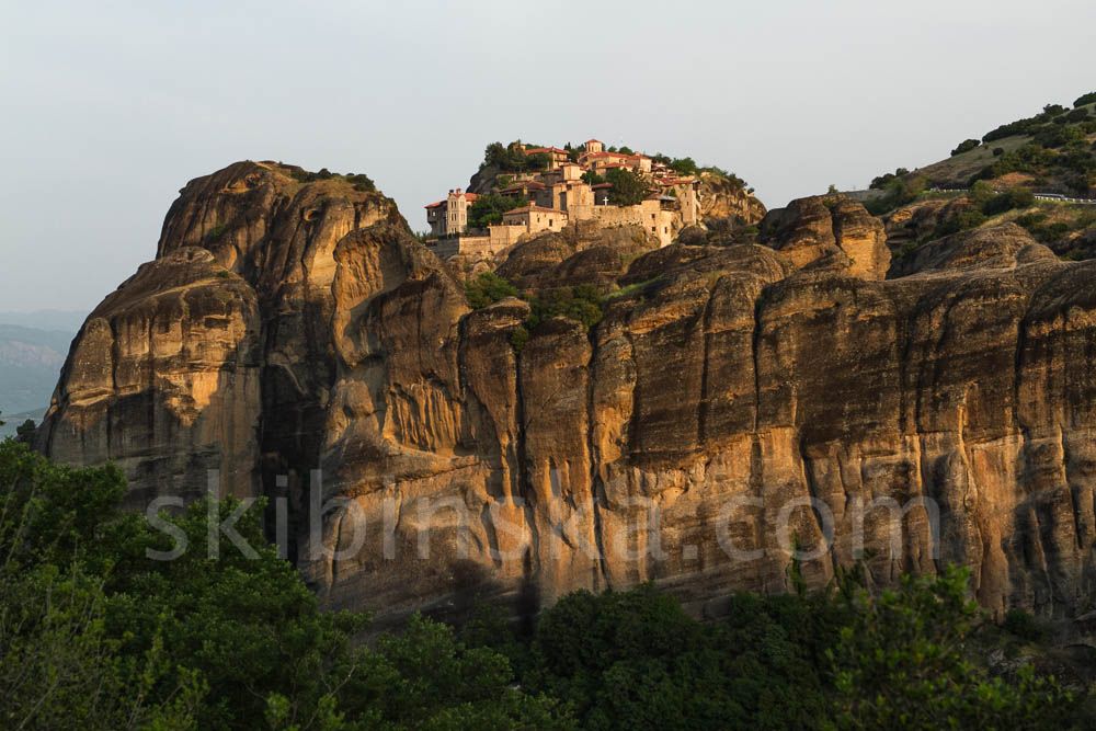 Europe and beyond: Monasteries of Meteora