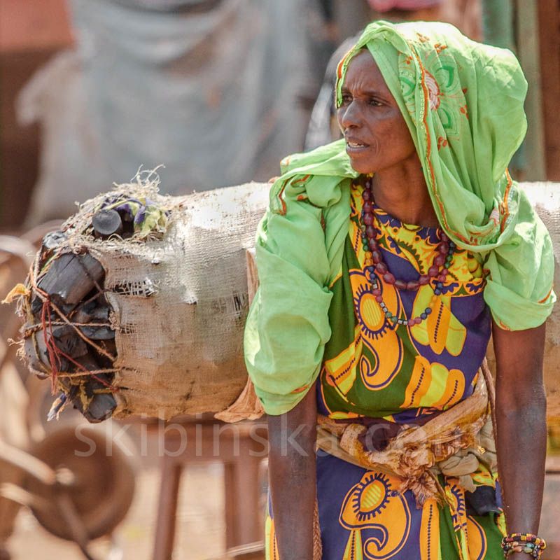 Tribal East Africa: Borana Portraits