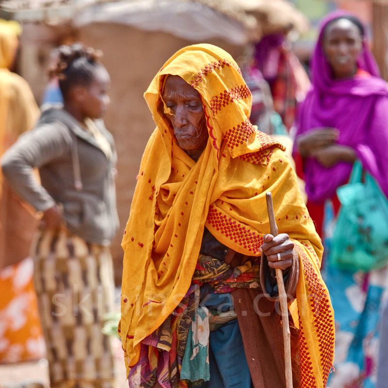 Tribal East Africa: Borana Portraits