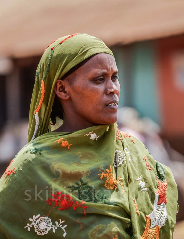 Tribal East Africa: Borana Portraits
