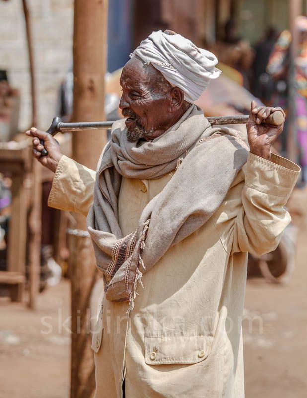 Tribal East Africa: Borana Portraits