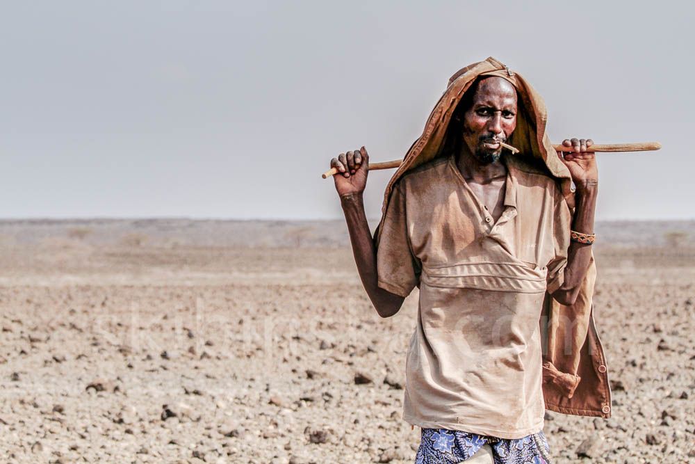 Tribal East Africa: Pastoralists Gabbra