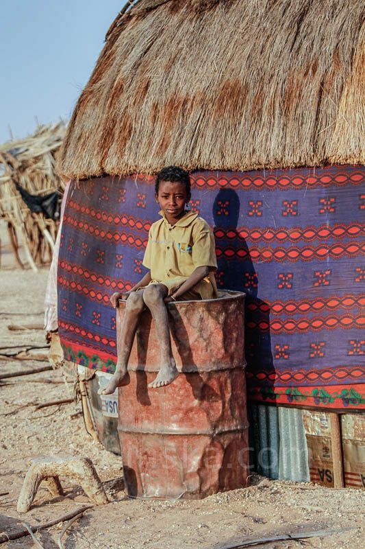 Tribal East Africa: Pastoralists Gabbra