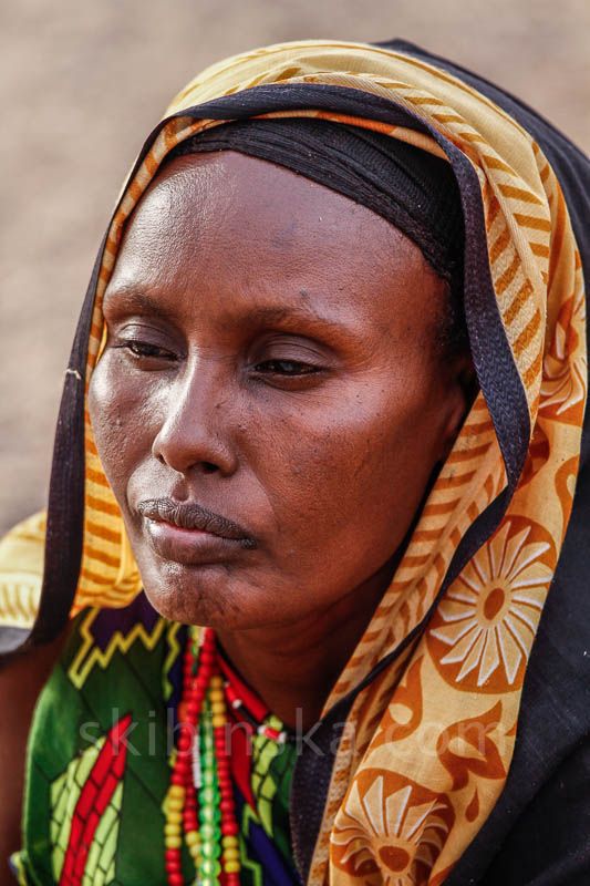 Tribal East Africa: Pastoralists Gabbra