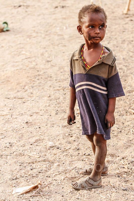 Tribal East Africa: Pastoralists Gabbra