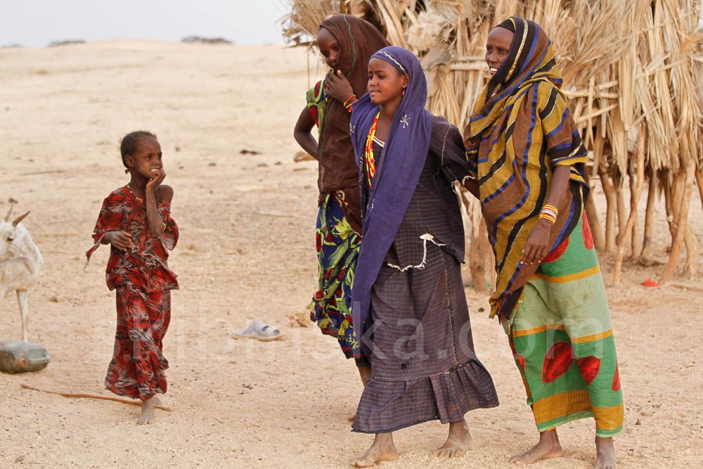 Tribal East Africa: Pastoralists Gabbra