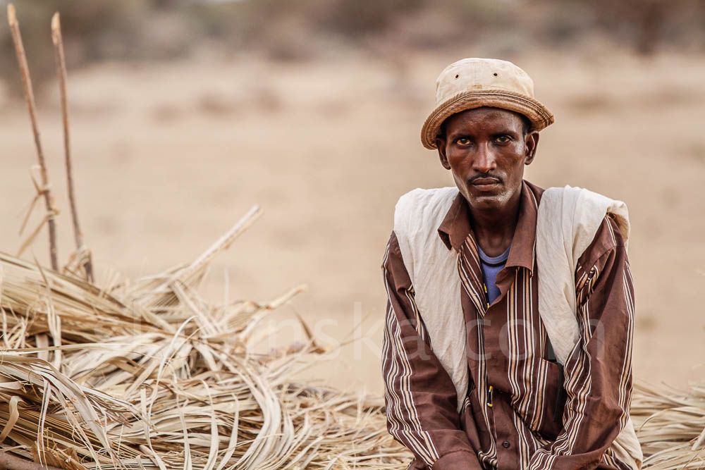 Tribal East Africa: Pastoralists Gabbra