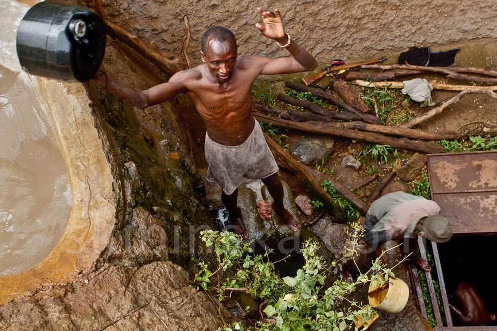 Tribal East Africa: Borana Singing Well
