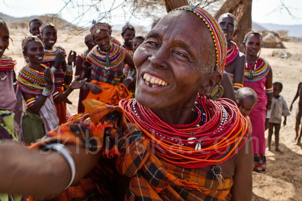 Tribal East Africa: Rendille