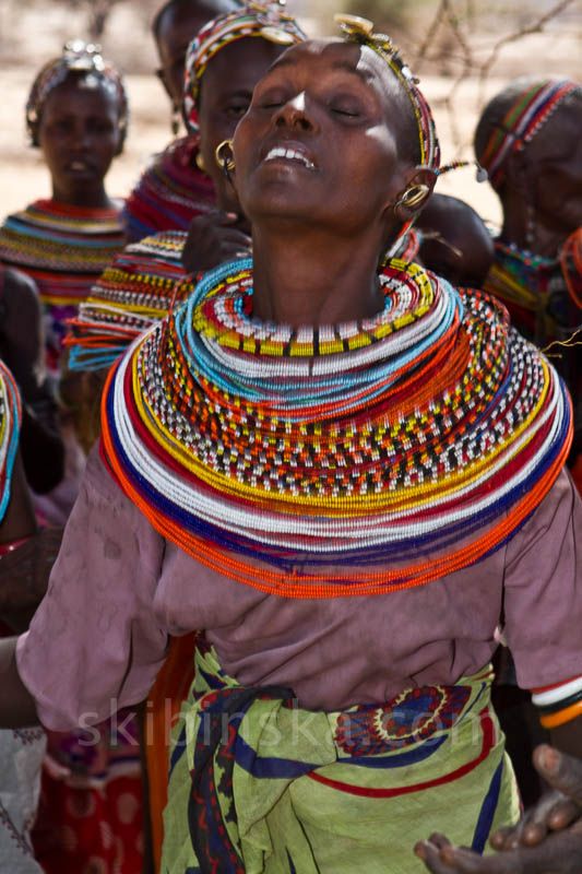 Tribal East Africa: Rendille