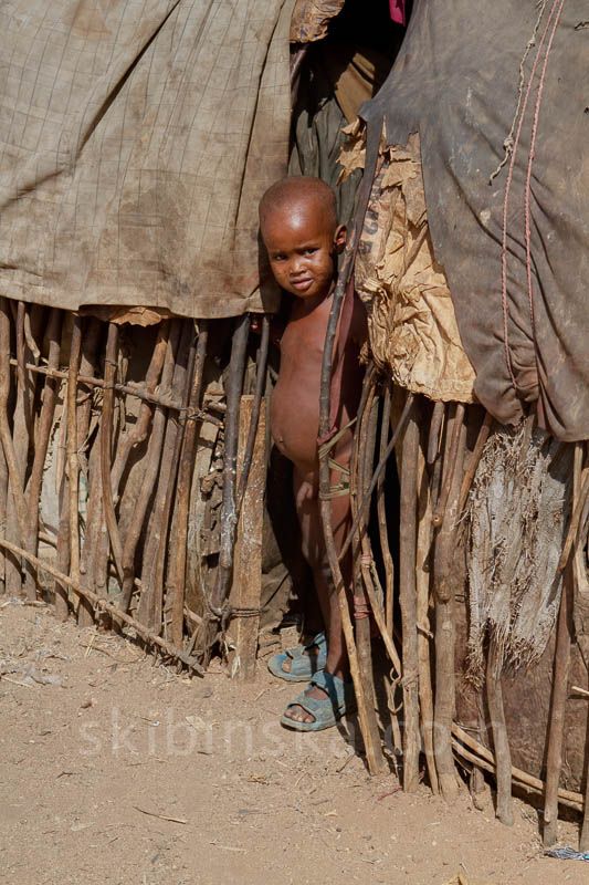 Tribal East Africa: Rendille
