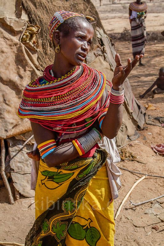 Tribal East Africa: Rendille