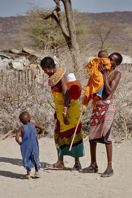 Tribal East Africa: Samburu