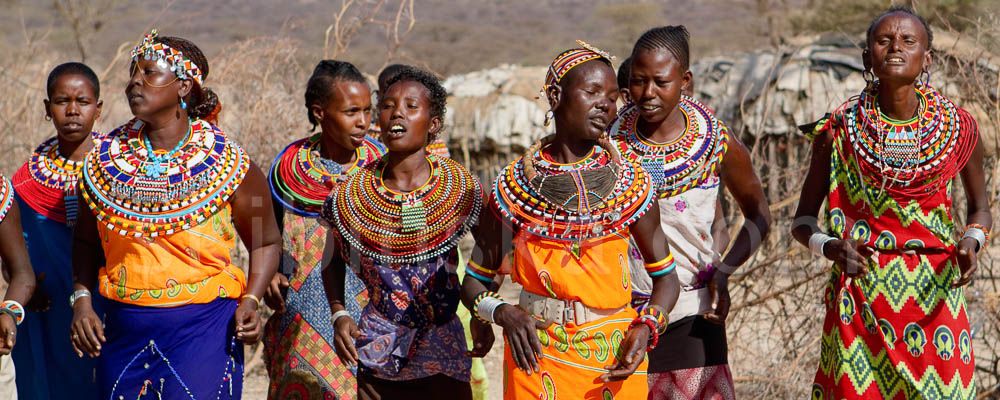 Tribal East Africa: Samburu