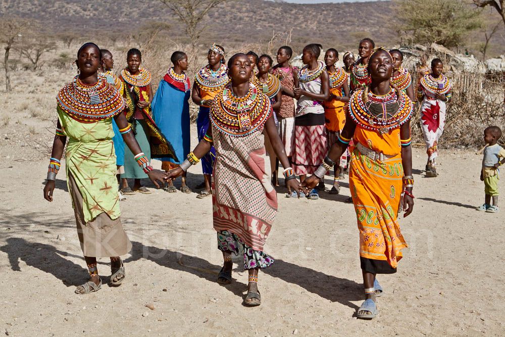 Tribal East Africa: Samburu