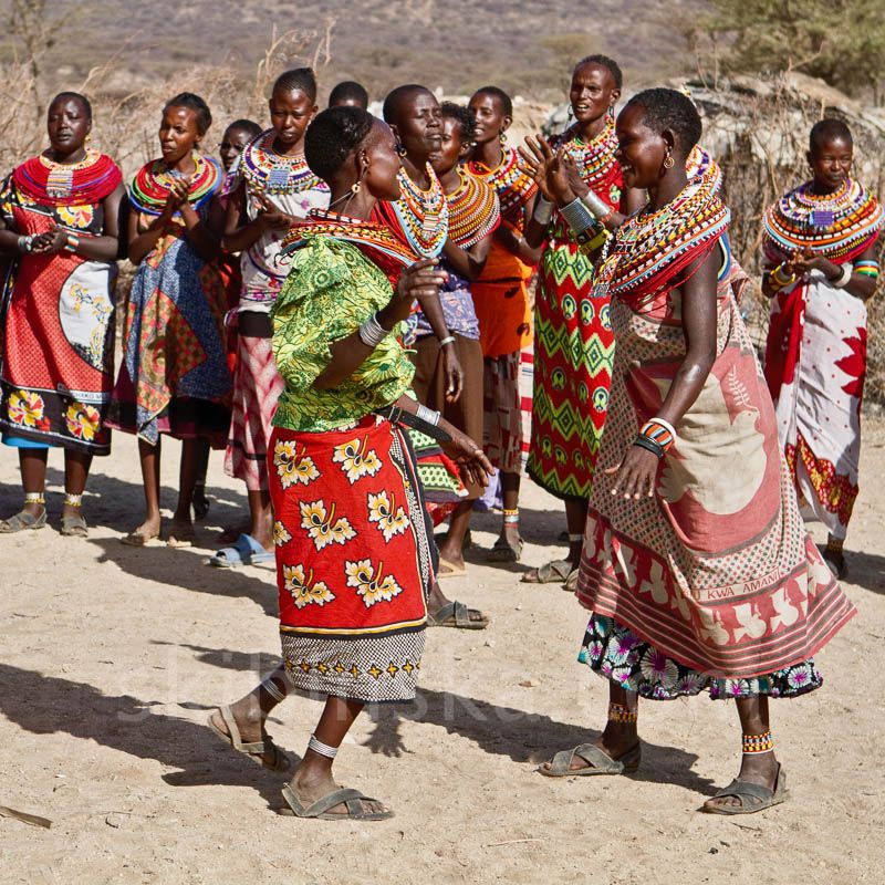 Tribal East Africa: Samburu