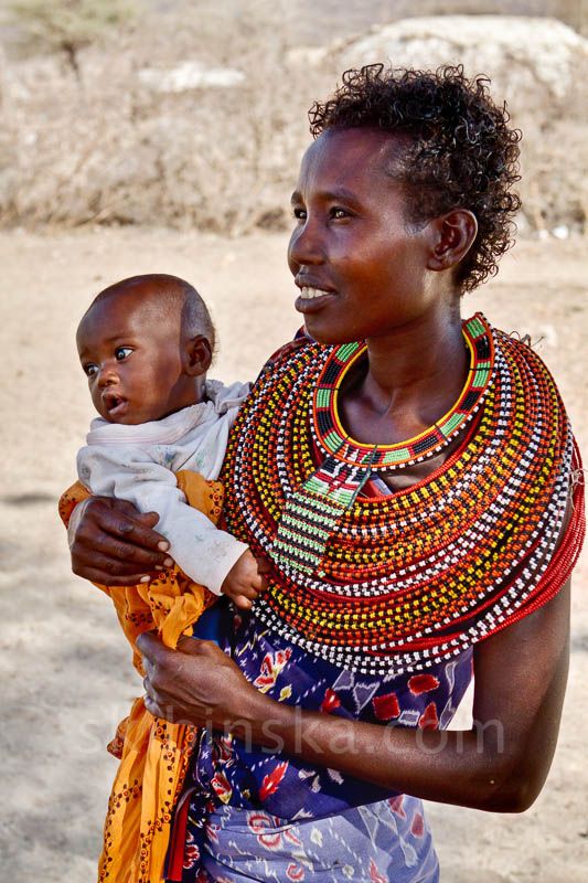 Tribal East Africa: Samburu