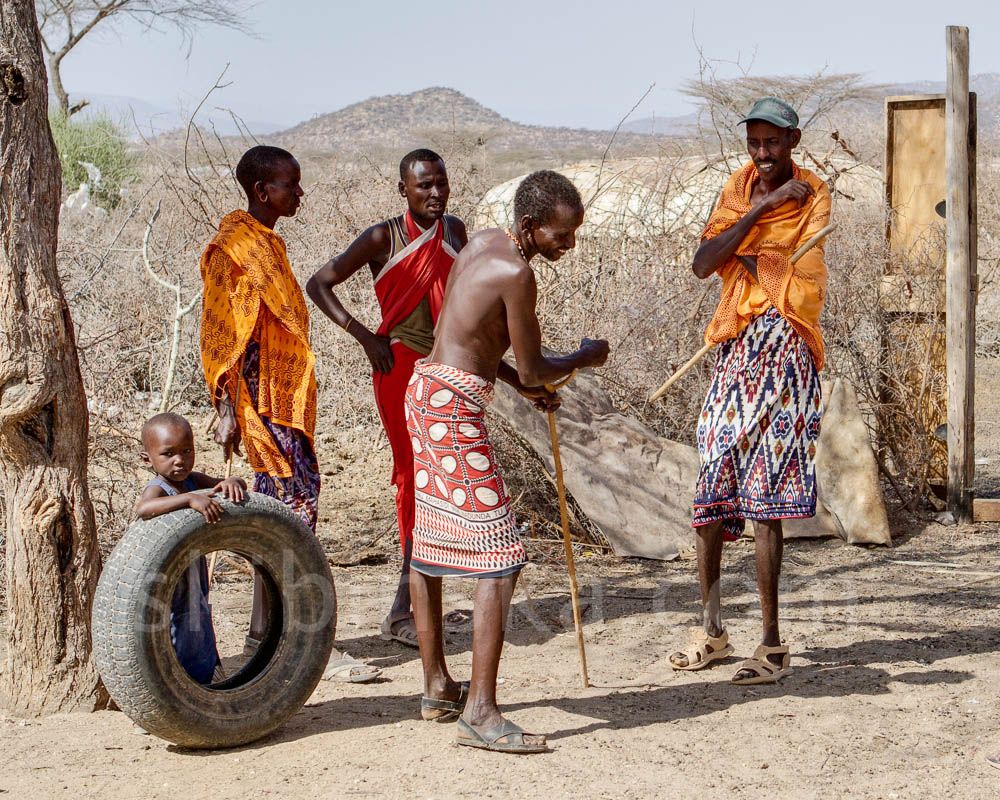 Tribal East Africa: Samburu