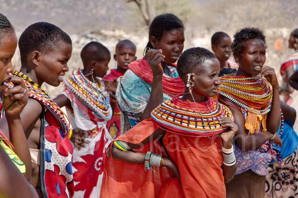Tribal East Africa: Samburu