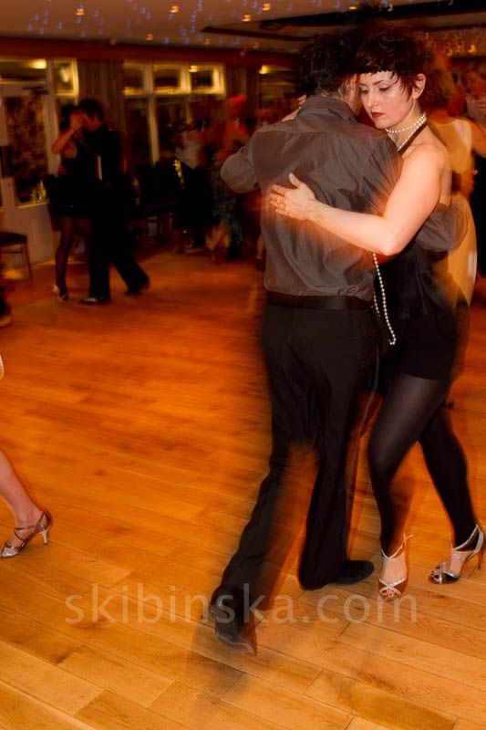 Just Dance: Argentine Tango