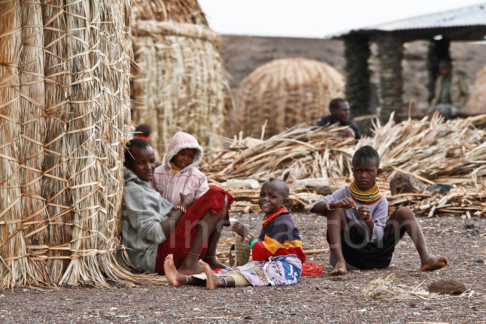 Tribal East Africa: Elmolo
