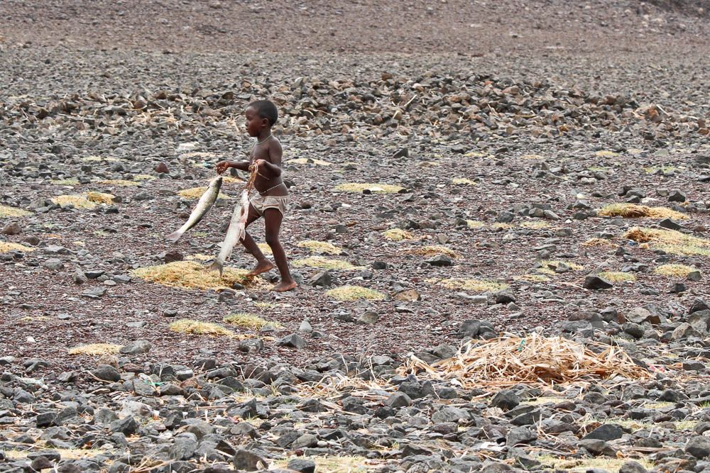 Tribal East Africa: Elmolo