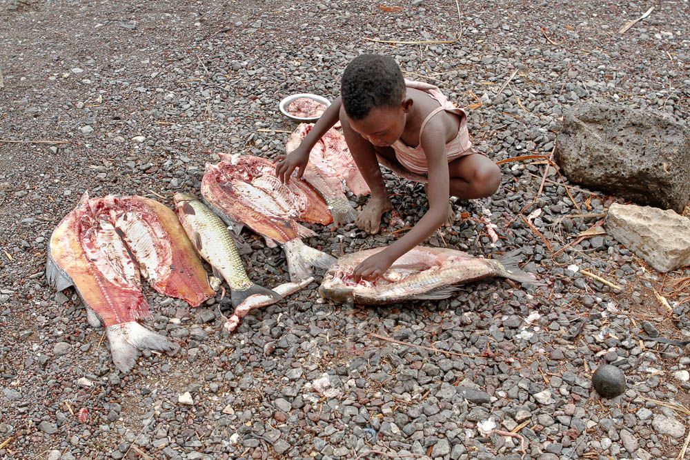 Tribal East Africa: Elmolo