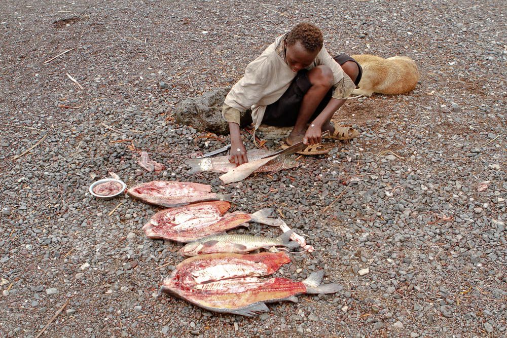 Tribal East Africa: Elmolo