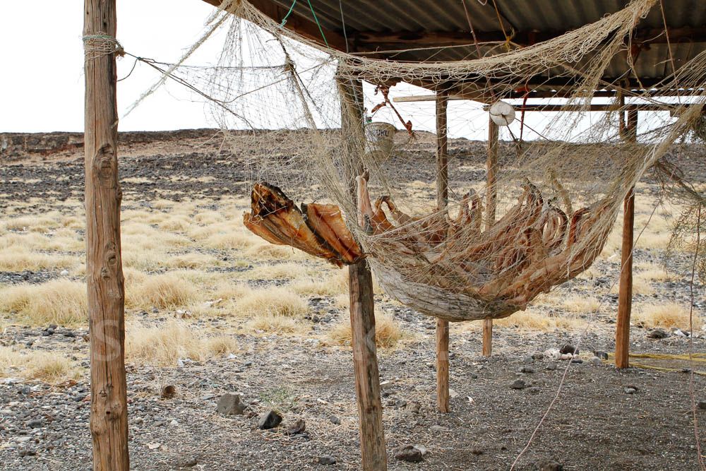 Tribal East Africa: Elmolo