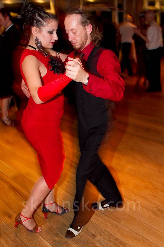 Just Dance: Argentine Tango