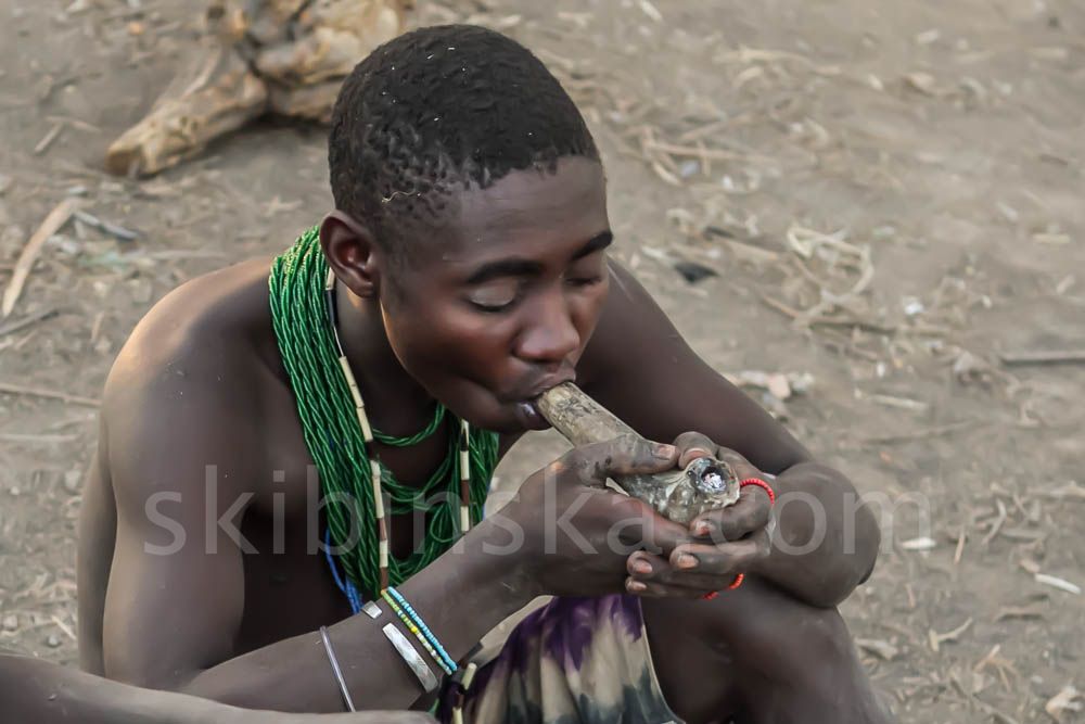 Tribal East Africa: Hadzabe