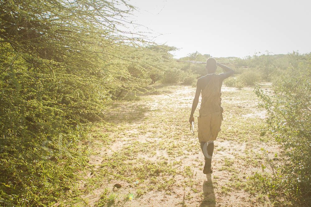 Tribal East Africa: Hadzabe