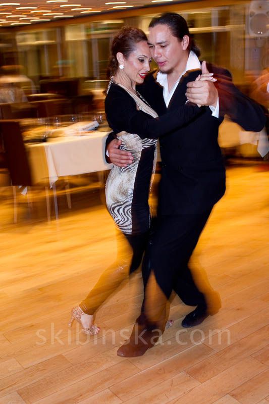 Just Dance: Argentine Tango