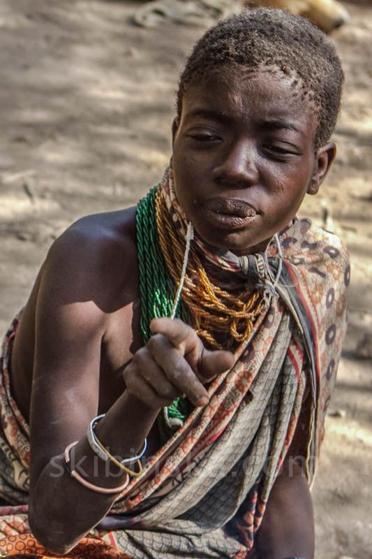 Tribal East Africa: Hadzabe