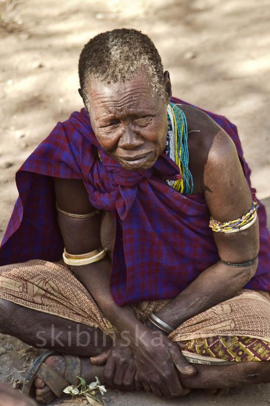 Tribal East Africa: Hadzabe