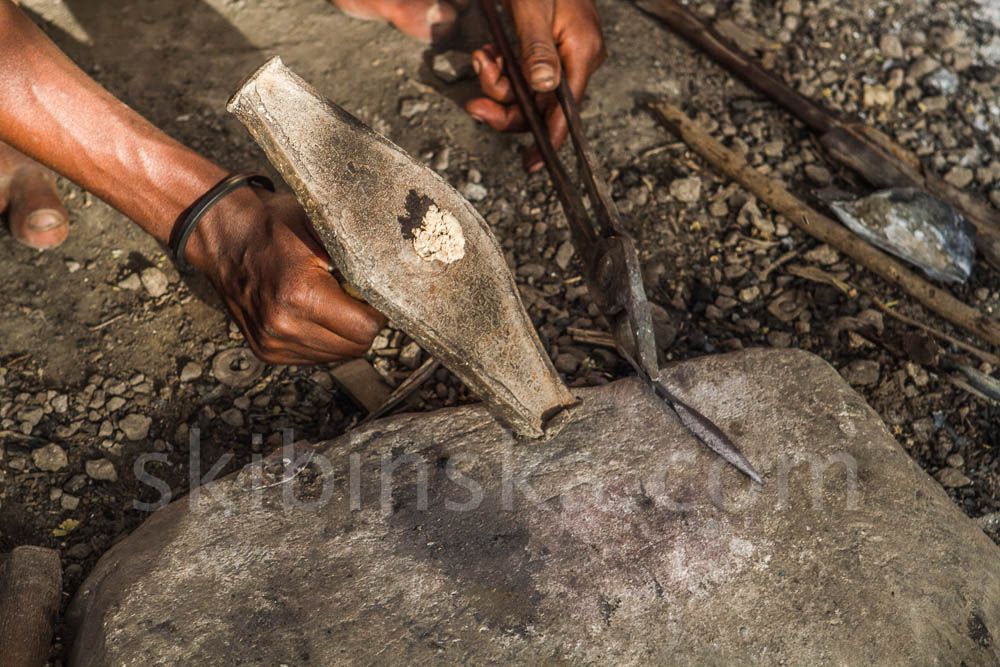 Tribal East Africa: Datoga Blacksmiths