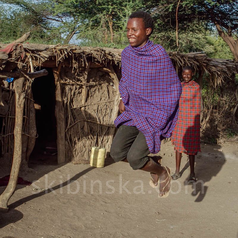 Tribal East Africa: Datoga Blacksmiths