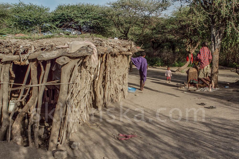 Tribal East Africa: Datoga Blacksmiths