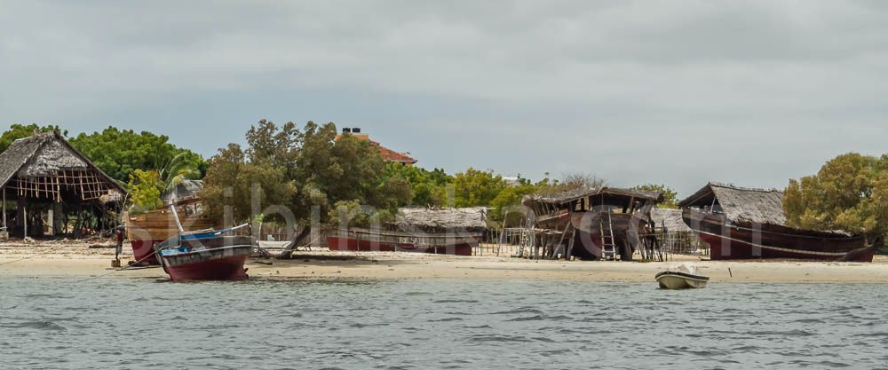 Tribal East Africa: Swahili in Lamu