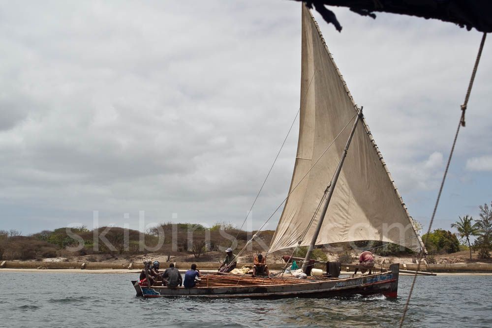 Tribal East Africa: Swahili in Lamu