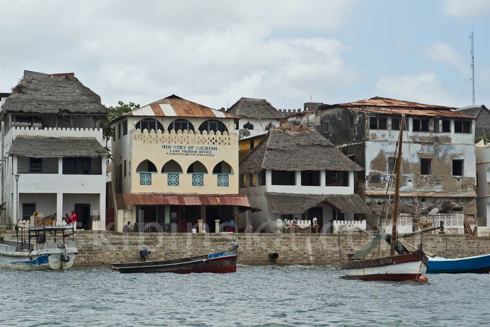 Tribal East Africa: Swahili in Lamu