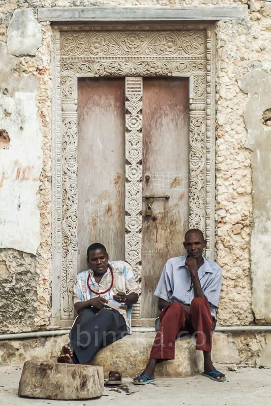 Tribal East Africa: Swahili in Lamu